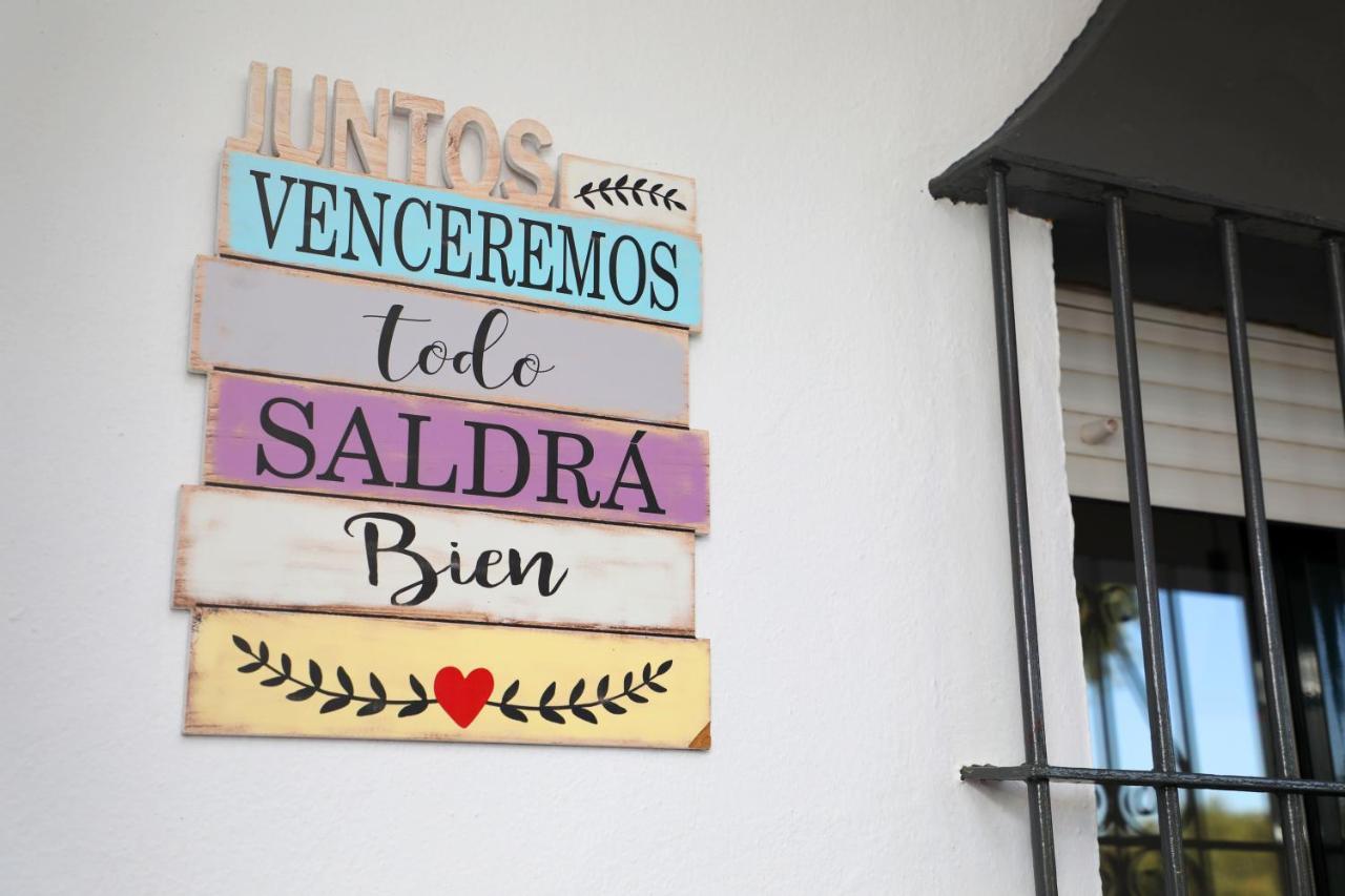 Casa La Herradura 2 ベヘール・デ・ラ・フロンテーラ エクステリア 写真